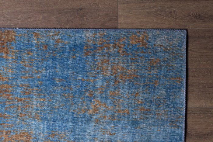 Conceptum Fusion Chenille - Blue AL 05 Multicolor Conceptum Fusion Chenille - Blue AL 05 Multicolor